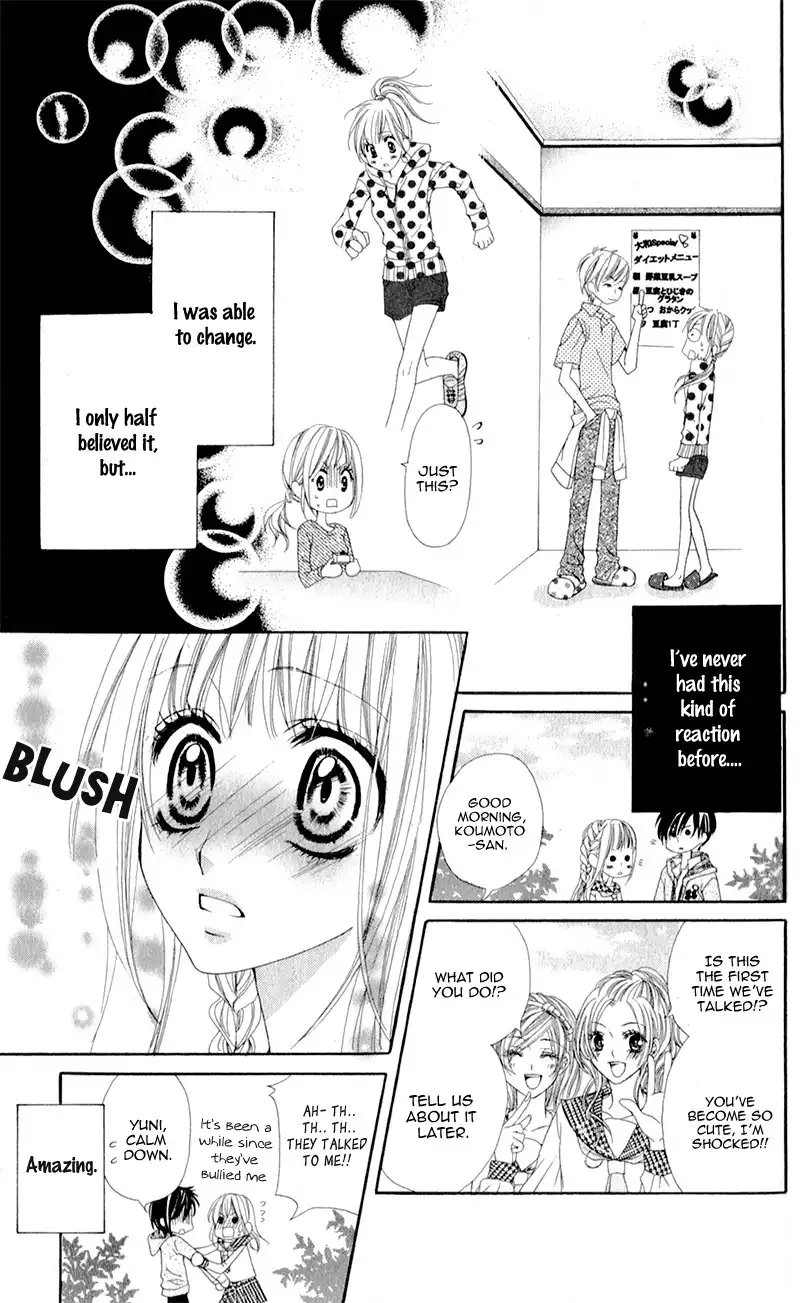 Mitsukoi Honey Chapter 3 9